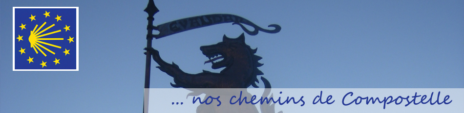 Chemins de compostelle
