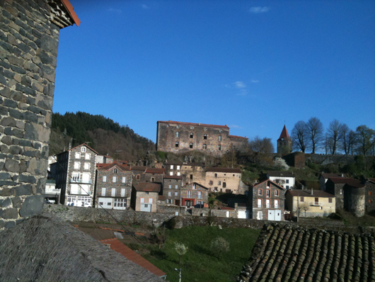 St Privat d'Allier